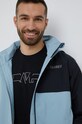adidas TERREX giacca antivento Multi HA2303 blu