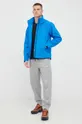 adidas TERREX szabadidős kabát Multi kék