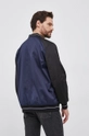 granatowy Karl Lagerfeld Kurtka bomber dwustronna 521550.505080