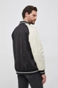 czarny Karl Lagerfeld Kurtka bomber dwustronna 521550.505080