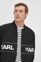 Karl Lagerfeld üveggömb dísz Férfi