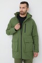 Outdoorová bunda Jack Wolfskin Norden Port 1114891.4129 zelená SS22