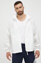 Oblečenie Vetrovka adidas Performance Traveer H48579 biela
