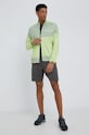 Ветровка adidas TERREX Multi H53401 зелен AW22