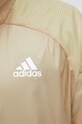 Větrovka adidas Performance H65735 béžová