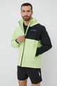 adidas TERREX kurtka outdoorowa Multi HA2304 zielony SS22