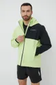 adidas TERREX szabadidős kabát Multi zöld