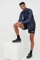 Αντιανεμικό adidas TERREX Trail σκούρο μπλε