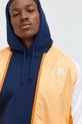 oranžová Bunda adidas Originals