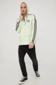 Jakna adidas Originals zelena