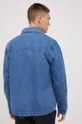 Solid giacca di jeans 100% Cotone