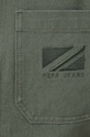 Bunda Pepe Jeans Linus PM402545.684 zelená