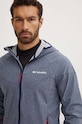 Columbia kurtka outdoorowa Heather Canyon granatowy 1714111.