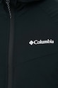 Columbia kurtka outdoorowa Heather Canyon 1714111. czarny