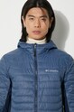 Sportovní bunda Columbia Powder Pass 1773271 námořnická modř