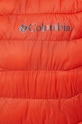 Columbia geacă sport Powder Pass 1773271 portocaliu