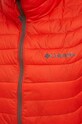 Columbia giubbotto da sport Powder Pass 1842414 rosso