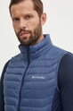 Columbia vestă sport Powder Pass bleumarin 1842414