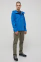 Куртка outdoor Columbia Earth Explorer голубой