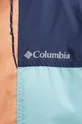 tyrkysová Turistická bunda Columbia Flash Challenger