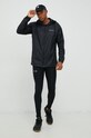 Columbia windbreaker Flash Challenger 1988735 black SS22