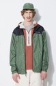 Clothing Columbia windbreaker Flash Challenger 1988715 green