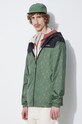 Columbia windbreaker Flash Challenger green 1988715