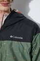 Columbia windbreaker Flash Challenger 1988715 green