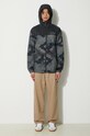 Columbia windbreaker Flash Challenger 1988715 black SS24