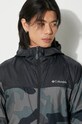Columbia windbreaker TERREX Flash Challenger 1988715 negru