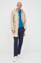 Куртка Sisley 2MNGSN00A.902 бежевий SS22