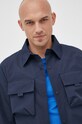Sisley geaca bleumarin 2RFCSN004.06U
