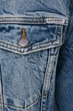 Superdry geacă din denim M5011276A.5ZL bleumarin