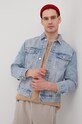 Traper jakna Superdry M5011276A.6HX plava SS22
