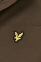 Bunda Lyle & Scott JK1410V.W485 zelená