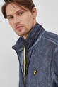Lyle & Scott kurtka granatowy JK1612V.Z271