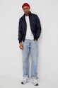 RefrigiWear giacca G84601.NY3209 blu navy SS22