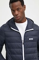 BOSS kurtka BOSS GREEN granatowy 50472472