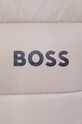 BOSS bezrękawnik BOSS ATHLEISURE 50472473 beżowy