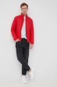 HUGO kurtka 50468719 czerwony AW23