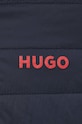 HUGO kurtka 50468719 granatowy
