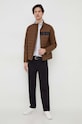 BOSS kurtka 50464308 zielony AA00