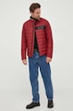 BOSS kurtka 50464308 bordowy AA00