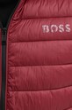 BOSS bezrękawnik 50471854 bordowy