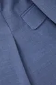 HUGO Μάλλινο μπουφάν μπλε