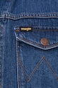 Wrangler bezrękawnik jeansowy W447ZB38R granatowy