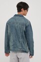 Îmbrăcăminte Wrangler geacă din denim W459Y131C bleumarin