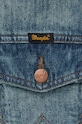 Wrangler kurtka jeansowa W459Y131C granatowy