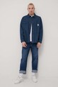 Wrangler camasa jeans W467CHH25 albastru SS22