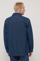 Îmbrăcăminte Wrangler camasa jeans W467CHH25 albastru